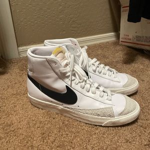 Blazer mid vintage Nike